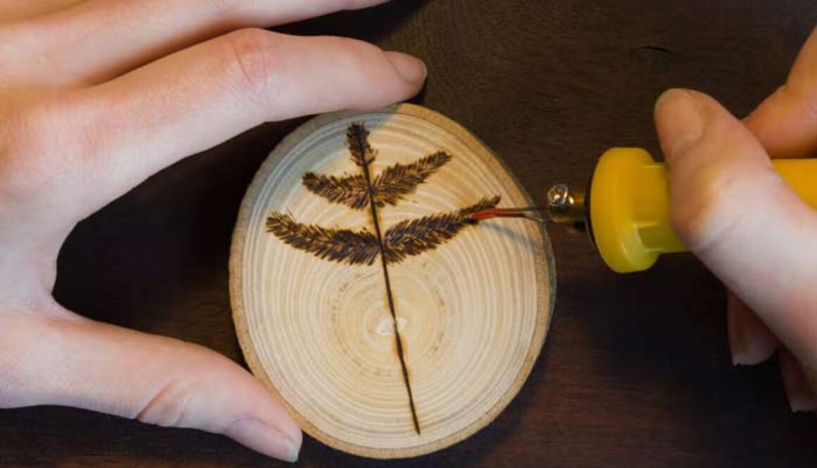 pyrography