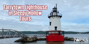 Tarrytown Lighthouse in Sleepy Hollow