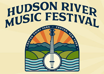 Logo for Hudson River Music Festsival