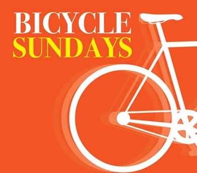 logo for Biycle Sundays