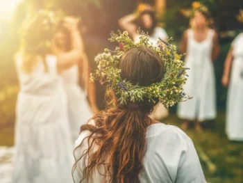 Summer Solstice party