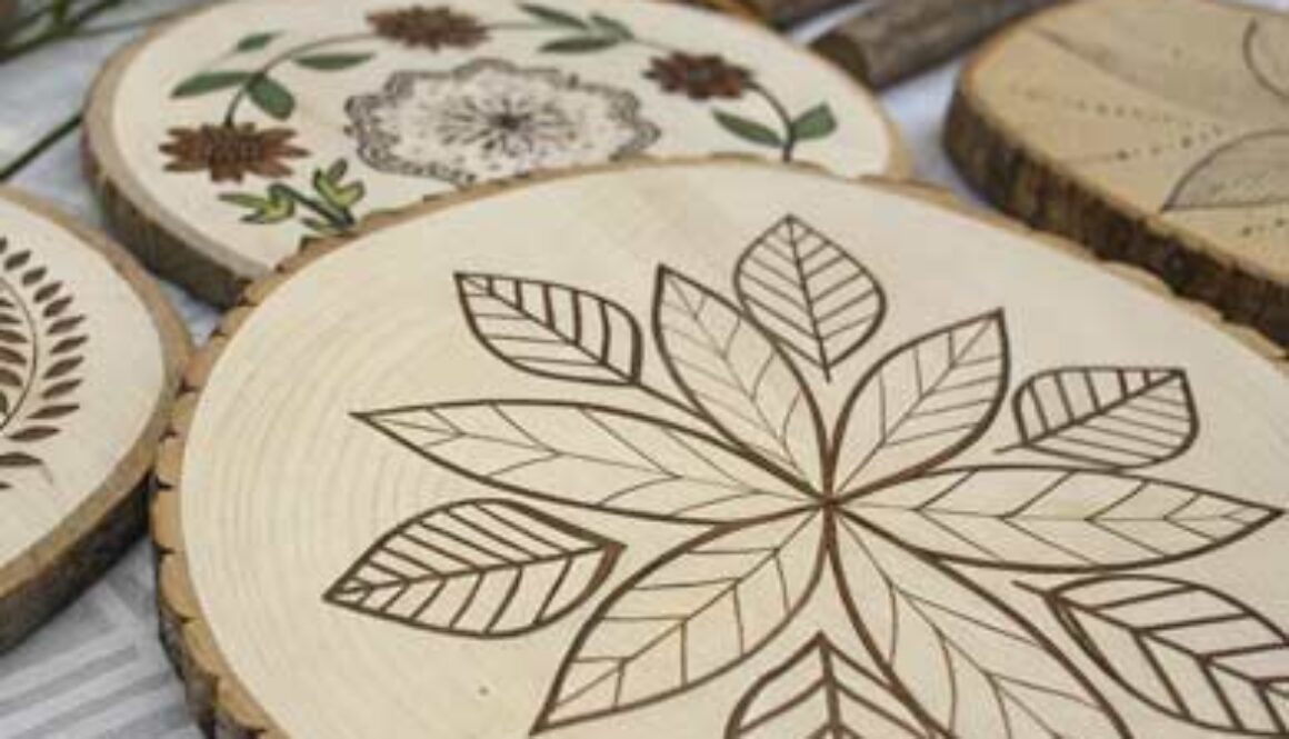 wood-burning