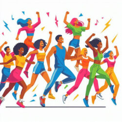 260717426-group-of-happy-people-jumping-and-running-colorful-flat-vector-illustration