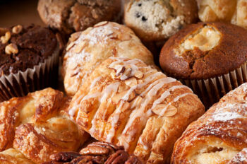 breakfast pastries